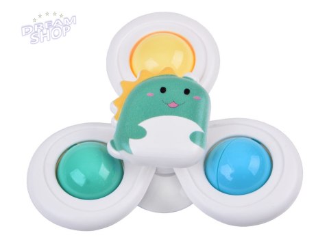 Kolorowy Fidget Spinner Zabawka sensoryczna antystresowa dla dzieci ZA5576 Kolorowy Fidget Spinner Zabawka sensoryczna antystresowa dla dzieci ZA5576
