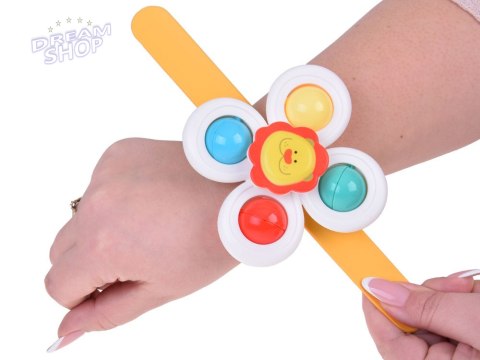 Kolorowy Fidget Spinner Zabawka sensoryczna antystresowa dla dzieci ZA5576 Kolorowy Fidget Spinner Zabawka sensoryczna antystresowa dla dzieci ZA5576