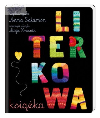 Literkowa książka