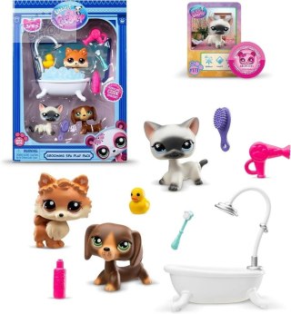 Littlest Pet Shop. Zestaw Pielęgnacja SPA