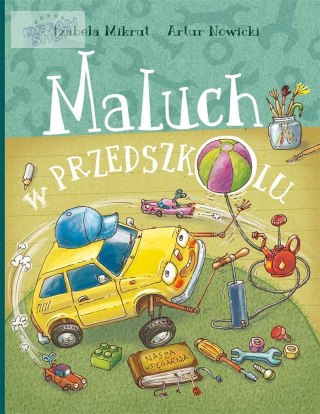 Maluch w przedszkolu