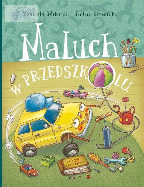 Maluch w przedszkolu Maluch w przedszkolu