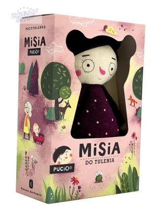Maskotka - Misia do tulenia