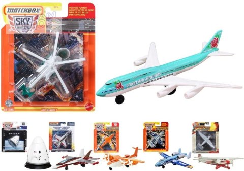 Matchbox Samolot Skybusters mix Matchbox Samolot Skybusters mix