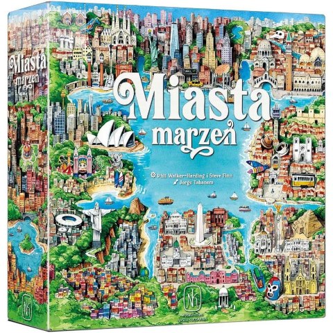 Miasta marzeń Miasta marzeń