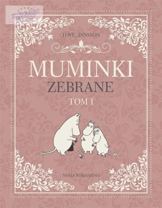 Muminki zebrane T.1 w.2