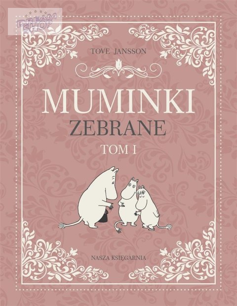 Muminki zebrane T.1 w.2 Muminki zebrane T.1 w.2