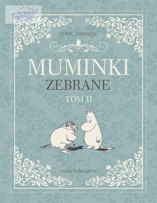 Muminki zebrane T.2