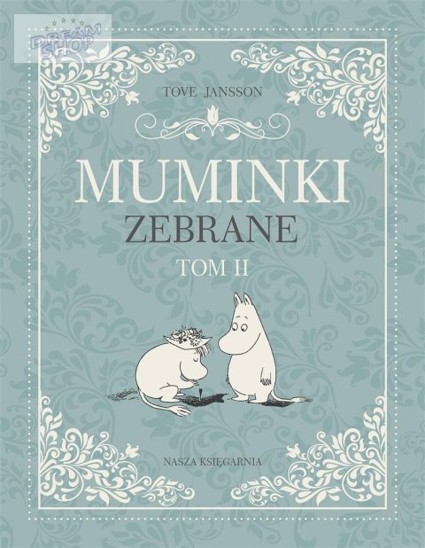 Muminki zebrane T.2 Muminki zebrane T.2