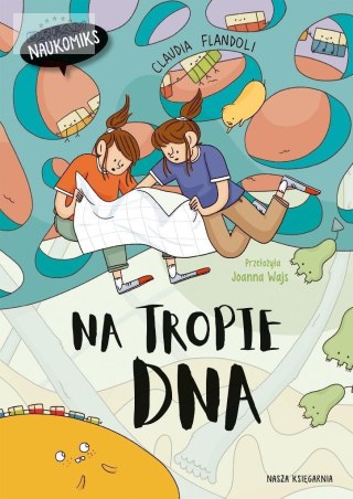 Na tropie DNA