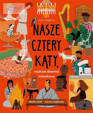 Nasze cztery kąty, czyli jak dawniej mieszkano