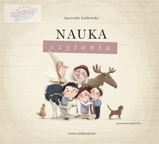 Nauka czytania w.2