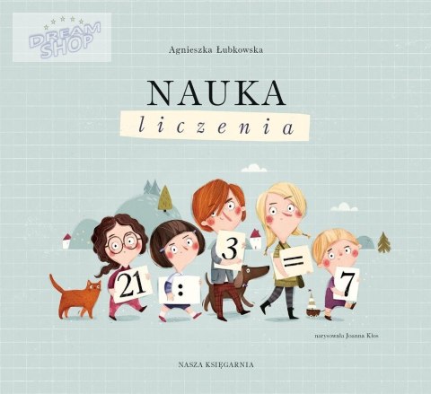 Nauka liczenia Nauka liczenia