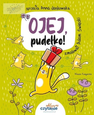 Ojej, pudełko!