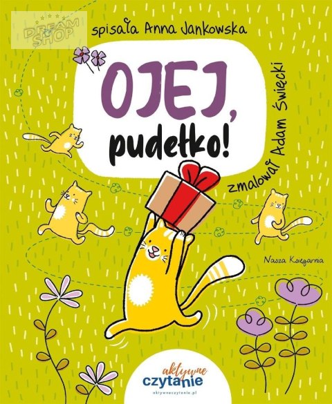 Ojej, pudełko! Ojej, pudełko!