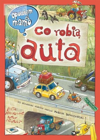 Opowiem ci, mamo, co robią auta w.3