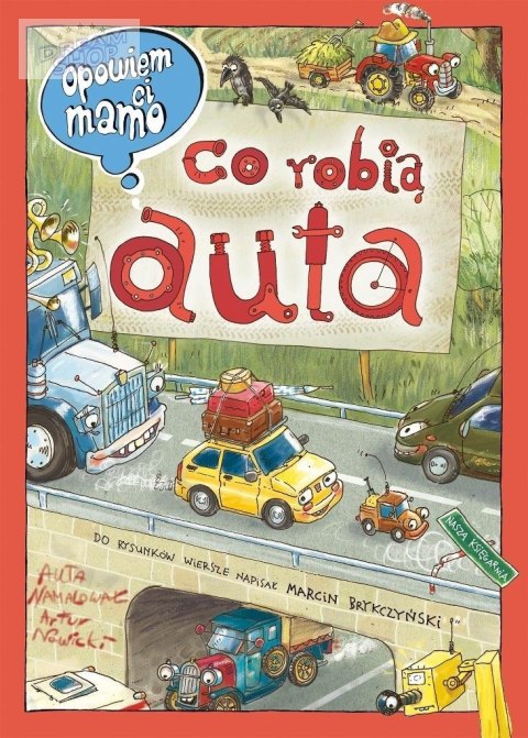 Opowiem ci, mamo, co robią auta w.3