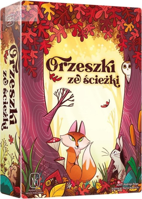 Orzeszki ze ścieżki Orzeszki ze ścieżki