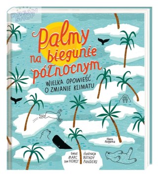 Palmy na biegunie północnym