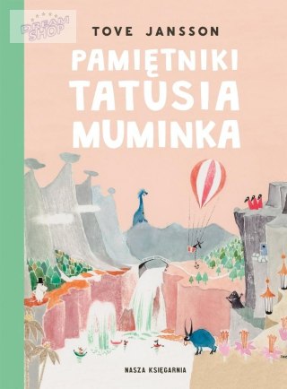 Pamiętniki Tatusia Muminka