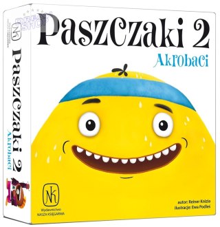 Paszczaki 2 Akrobaci