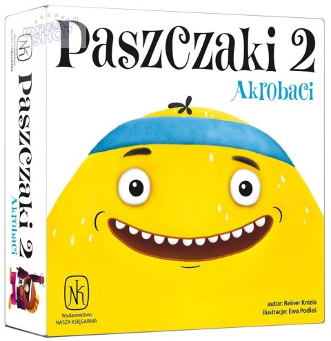 Paszczaki 2 Akrobaci Paszczaki 2 Akrobaci