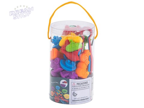 Pojazdy edukacyjne nauka liczenia montessori 36el. Pojazdy edukacyjne nauka liczenia montessori 36el.