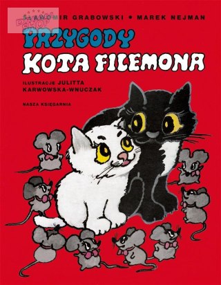 Przygody kota Filemona