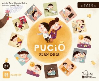 Pucio. Plan dnia