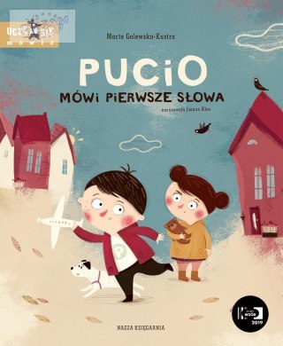 Pucio mówi pierwsze słowa
