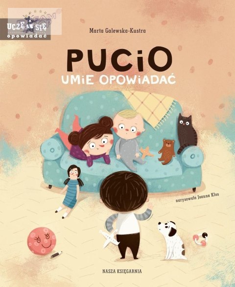 Pucio umie opowiadać w.4 Pucio umie opowiadać w.4