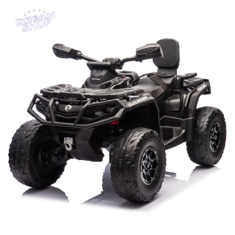 Quad Can Am Outlander 4x4 DK-CA005 Czarny Quad Can Am Outlander 4x4 DK-CA005 Czarny