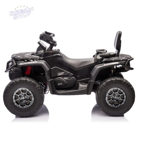Quad Can Am Outlander 4x4 DK-CA005 Czarny Quad Can Am Outlander 4x4 DK-CA005 Czarny