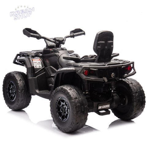 Quad Can Am Outlander 4x4 DK-CA005 Czarny Quad Can Am Outlander 4x4 DK-CA005 Czarny