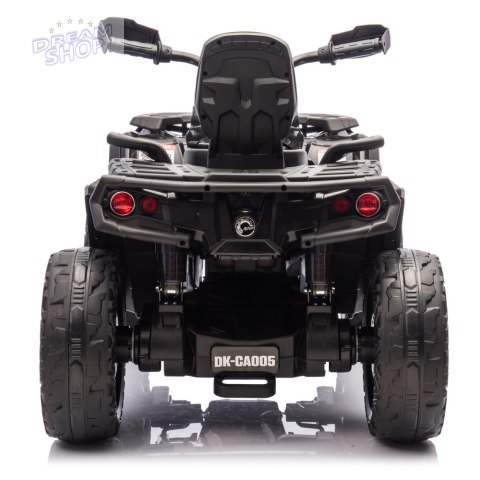 Quad Can Am Outlander 4x4 DK-CA005 Czarny Quad Can Am Outlander 4x4 DK-CA005 Czarny