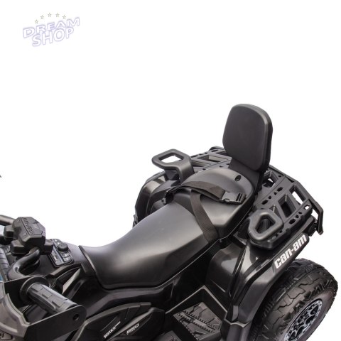 Quad Can Am Outlander 4x4 DK-CA005 Czarny Quad Can Am Outlander 4x4 DK-CA005 Czarny