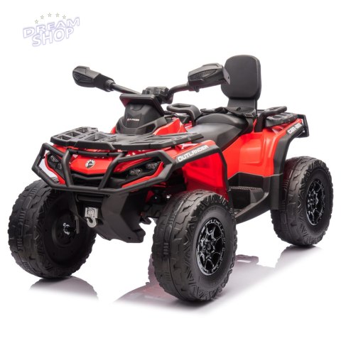 Quad Can Am Outlander 4x4 DK-CA005 Czerwony Quad Can Am Outlander 4x4 DK-CA005 Czerwony