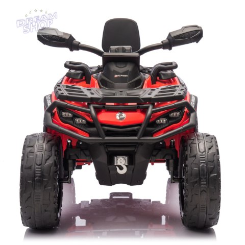 Quad Can Am Outlander 4x4 DK-CA005 Czerwony Quad Can Am Outlander 4x4 DK-CA005 Czerwony