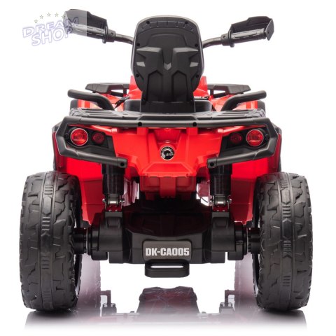 Quad Can Am Outlander 4x4 DK-CA005 Czerwony Quad Can Am Outlander 4x4 DK-CA005 Czerwony