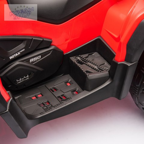 Quad Can Am Outlander 4x4 DK-CA005 Czerwony Quad Can Am Outlander 4x4 DK-CA005 Czerwony