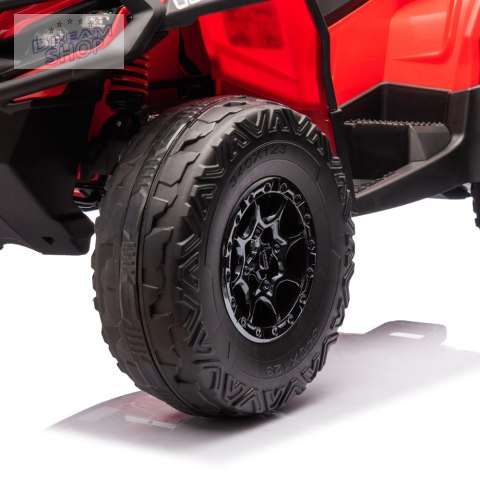 Quad Can Am Outlander 4x4 DK-CA005 Czerwony Quad Can Am Outlander 4x4 DK-CA005 Czerwony