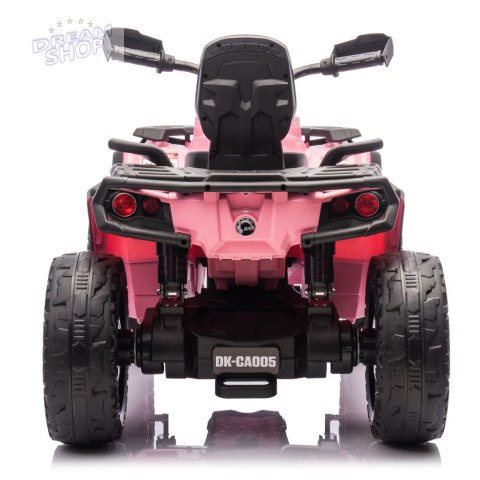 Quad Can Am Outlander 4x4 DK-CA005 Jasnoróżowy Quad Can Am Outlander 4x4 DK-CA005 Jasnoróżowy