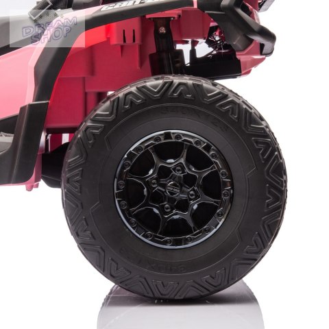 Quad Can Am Outlander 4x4 DK-CA005 Jasnoróżowy Quad Can Am Outlander 4x4 DK-CA005 Jasnoróżowy