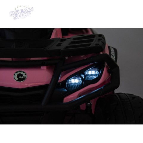 Quad Can Am Outlander 4x4 DK-CA005 Jasnoróżowy Quad Can Am Outlander 4x4 DK-CA005 Jasnoróżowy