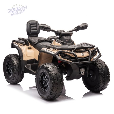 Quad Can Am Outlander 4x4 DK-CA005 Khaki