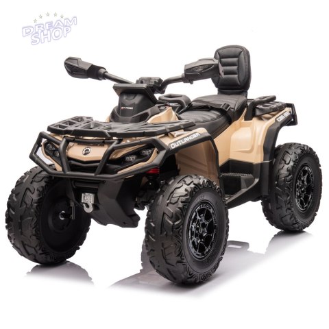 Quad Can Am Outlander 4x4 DK-CA005 Khaki