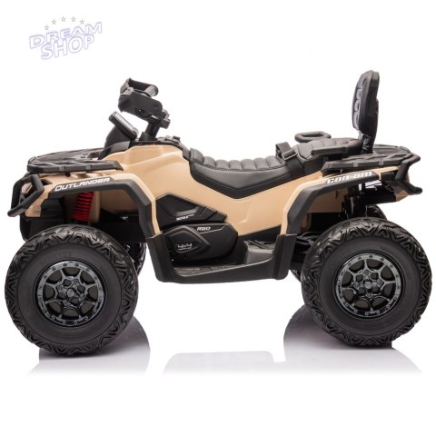 Quad Can Am Outlander 4x4 DK-CA005 Khaki