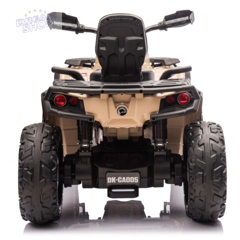 Quad Can Am Outlander 4x4 DK-CA005 Khaki