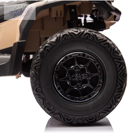 Quad Can Am Outlander 4x4 DK-CA005 Khaki