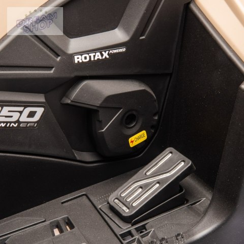 Quad Can Am Outlander 4x4 DK-CA005 Khaki